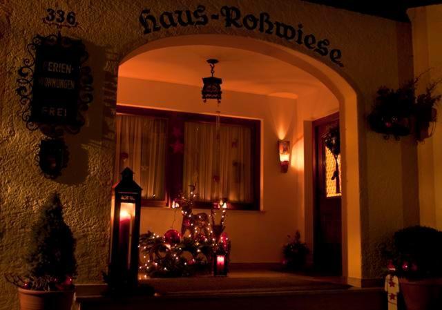 Haus Rosswiese Lägenhet Strobl Exteriör bild