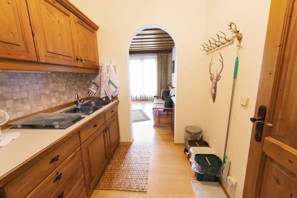 Haus Rosswiese Lägenhet Strobl Exteriör bild