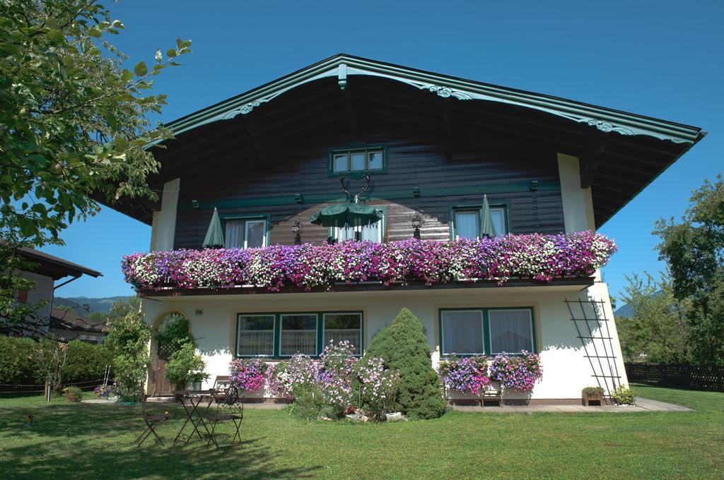 Haus Rosswiese Lägenhet Strobl Exteriör bild