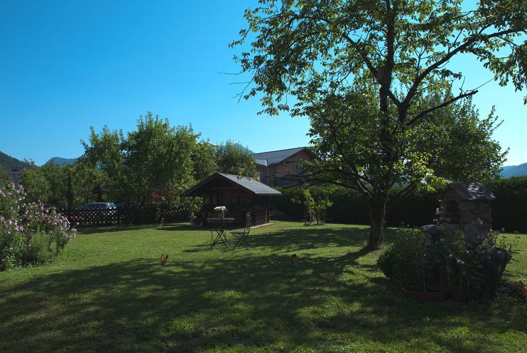 Haus Rosswiese Lägenhet Strobl Exteriör bild