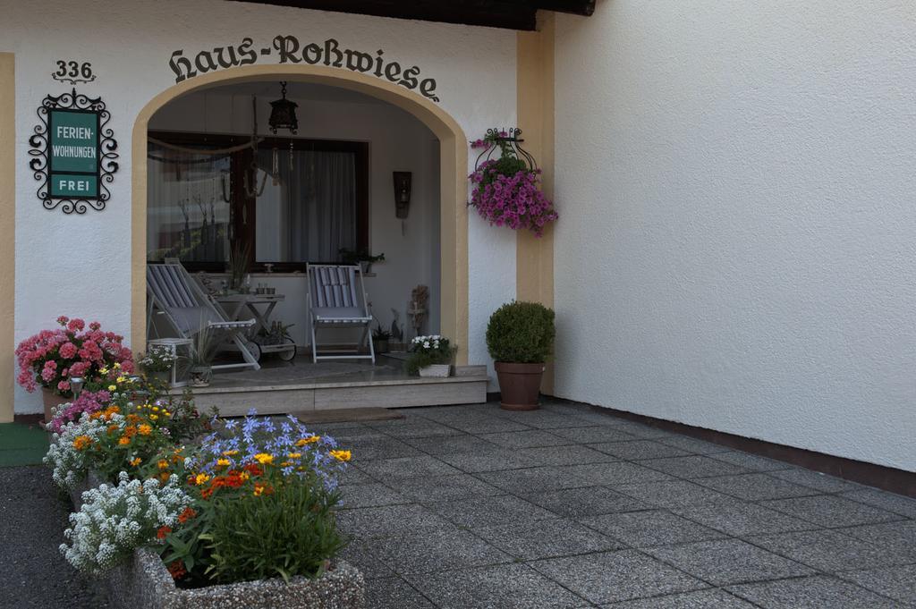 Haus Rosswiese Lägenhet Strobl Exteriör bild