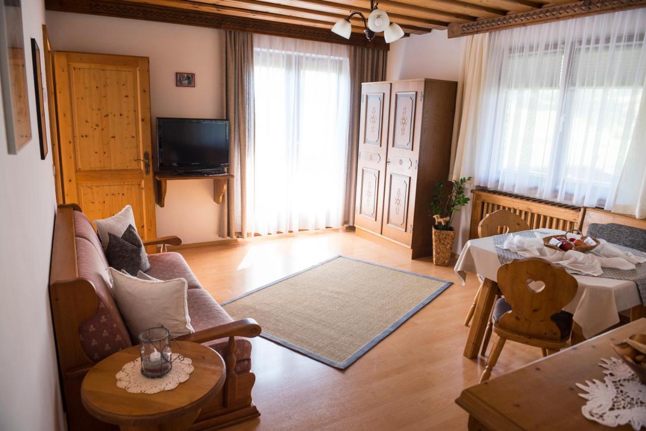 Haus Rosswiese Lägenhet Strobl Exteriör bild